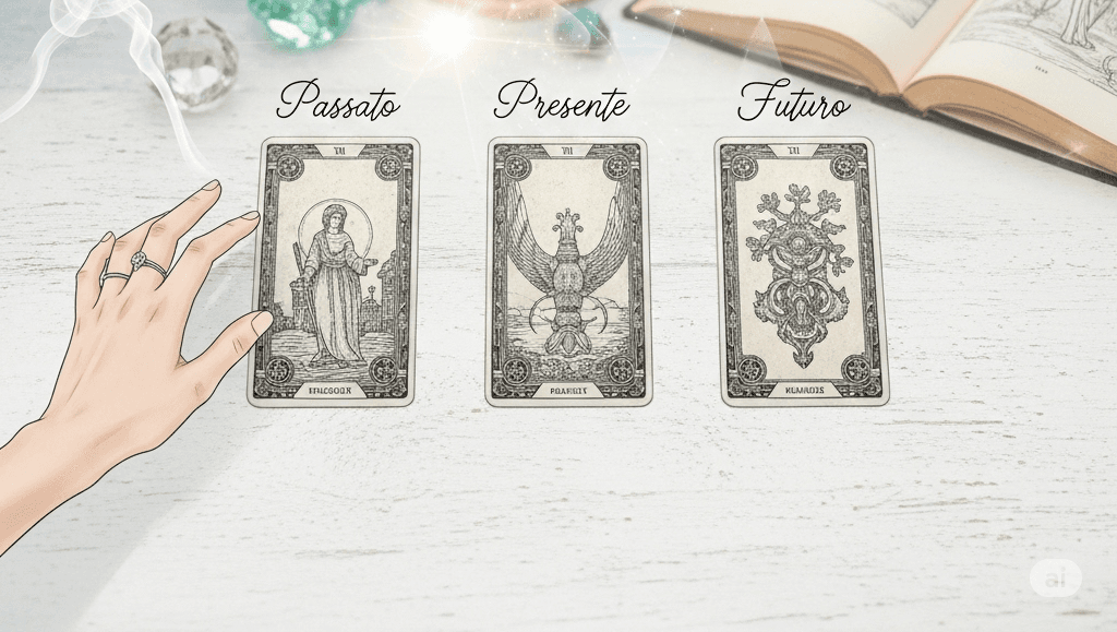 Tarot crecimiento personal